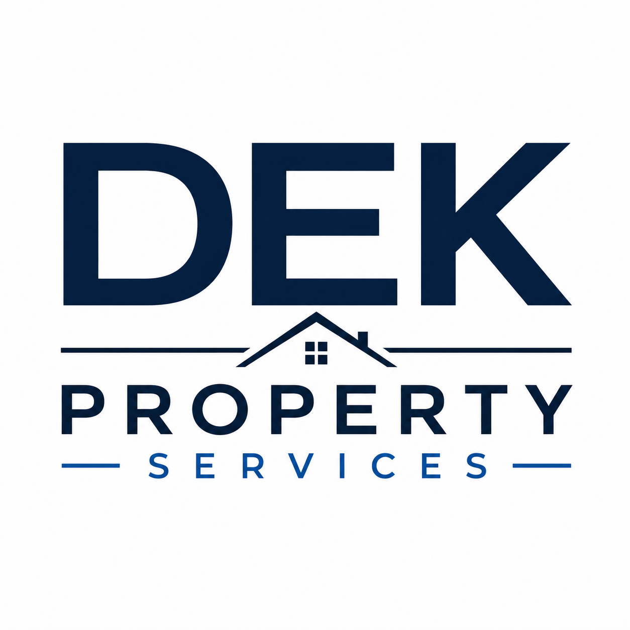 DEK Property Services logo
